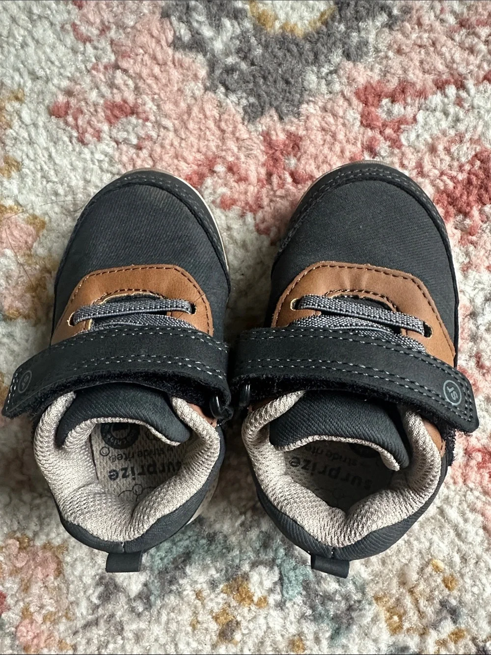 Stride Rite infant stride